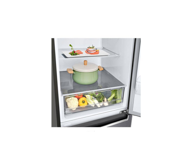 LG GBP31DSLZN NoFrost Srebrna - 1379553 - zdjęcie 3